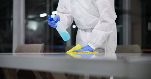 24/7 Emergency Infectious Disease Decontamination experts in Plympton, MA